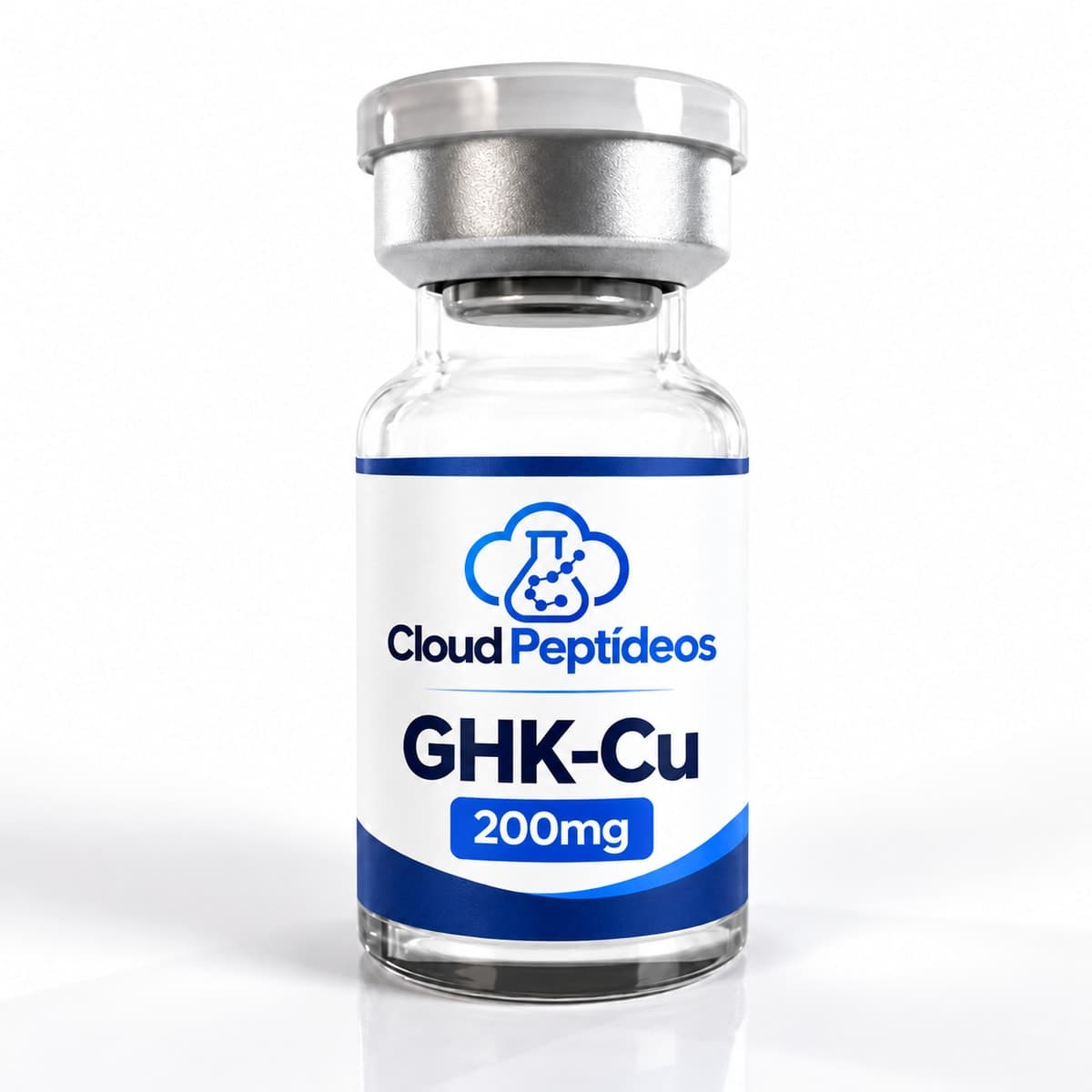 GHK-Cu Peptídeo - 200mg