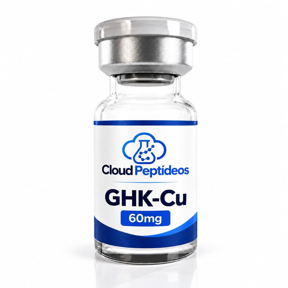 GHK-Cu Peptídeo - 60mg