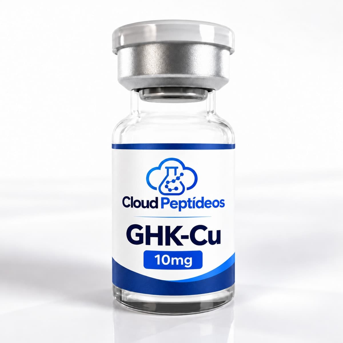 GHK-Cu Peptídeo Premium - 10mg