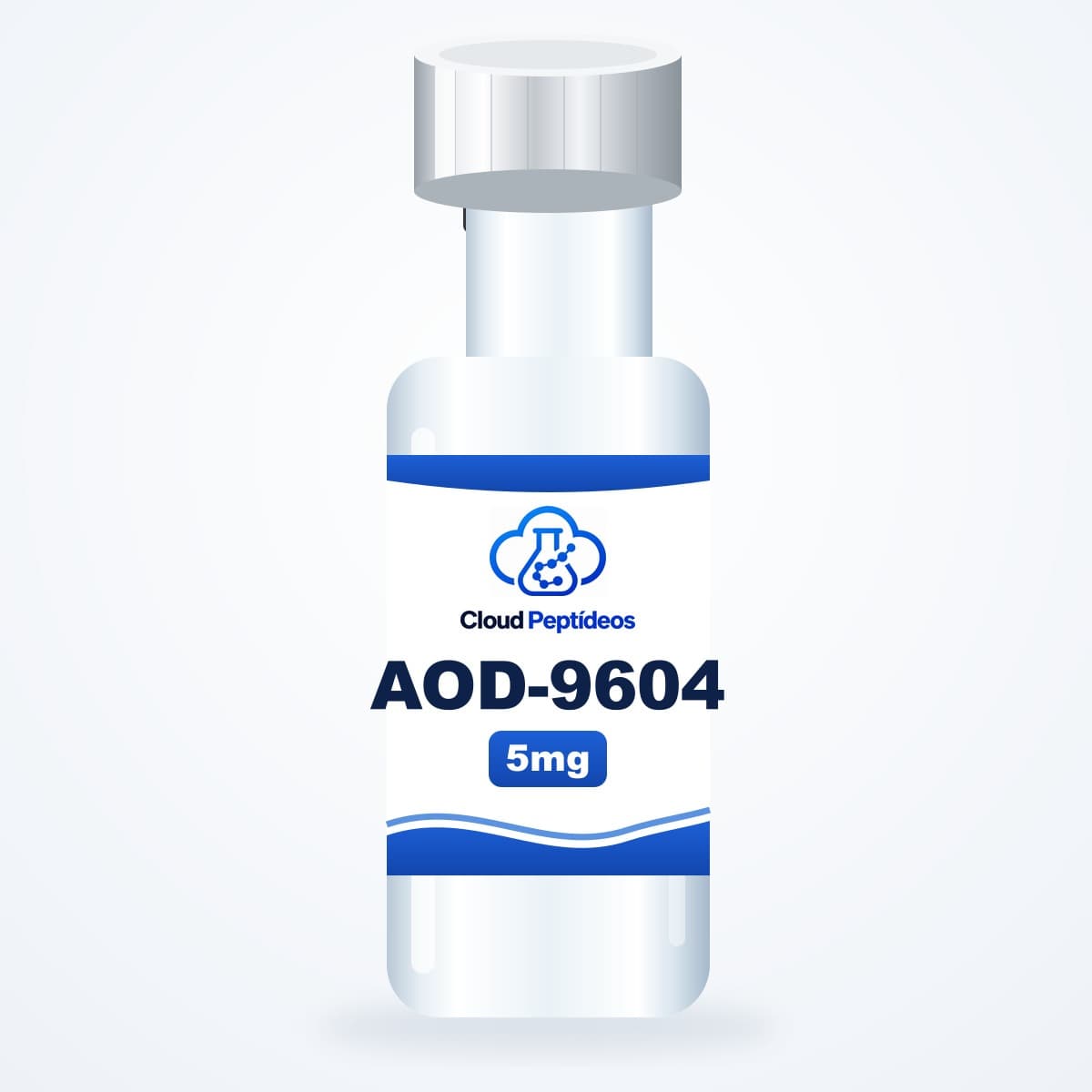 Peptídeo AOD-9604 - 5mg