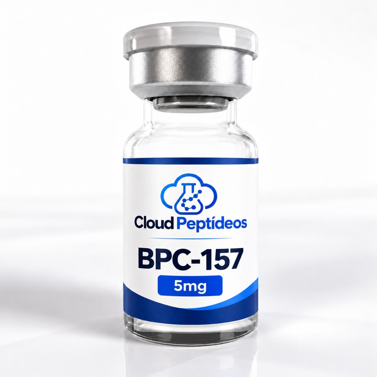 Peptídeo BPC-157 - 5mg