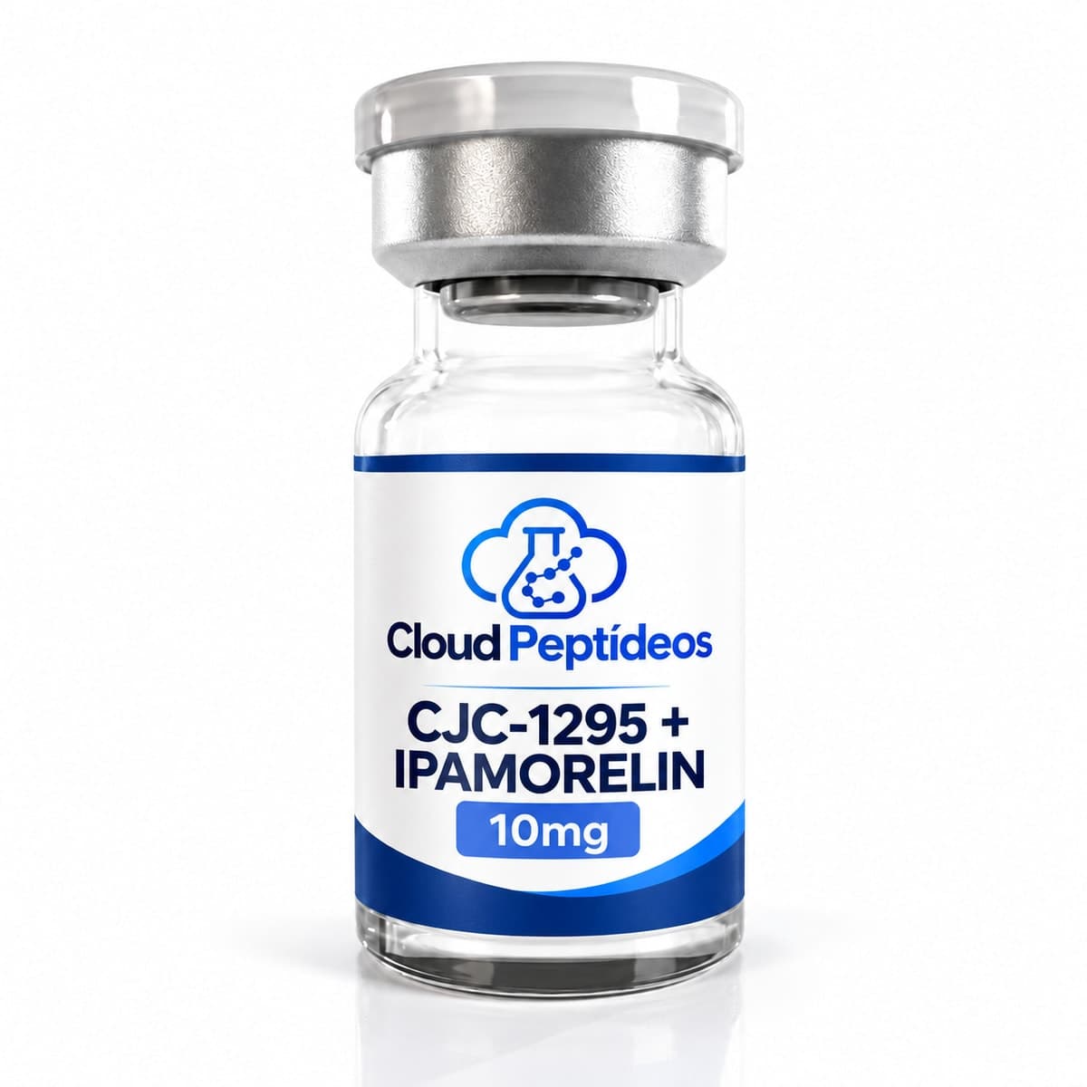 Peptídeo CJC-1295 + Ipamorelin - 10mg