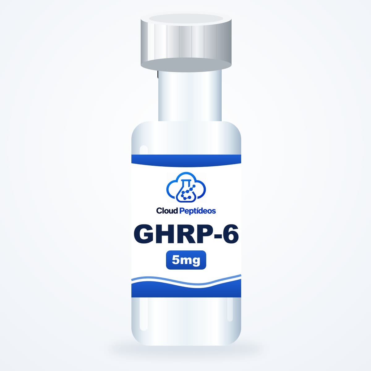 Peptídeo GHRP-6 - 5mg