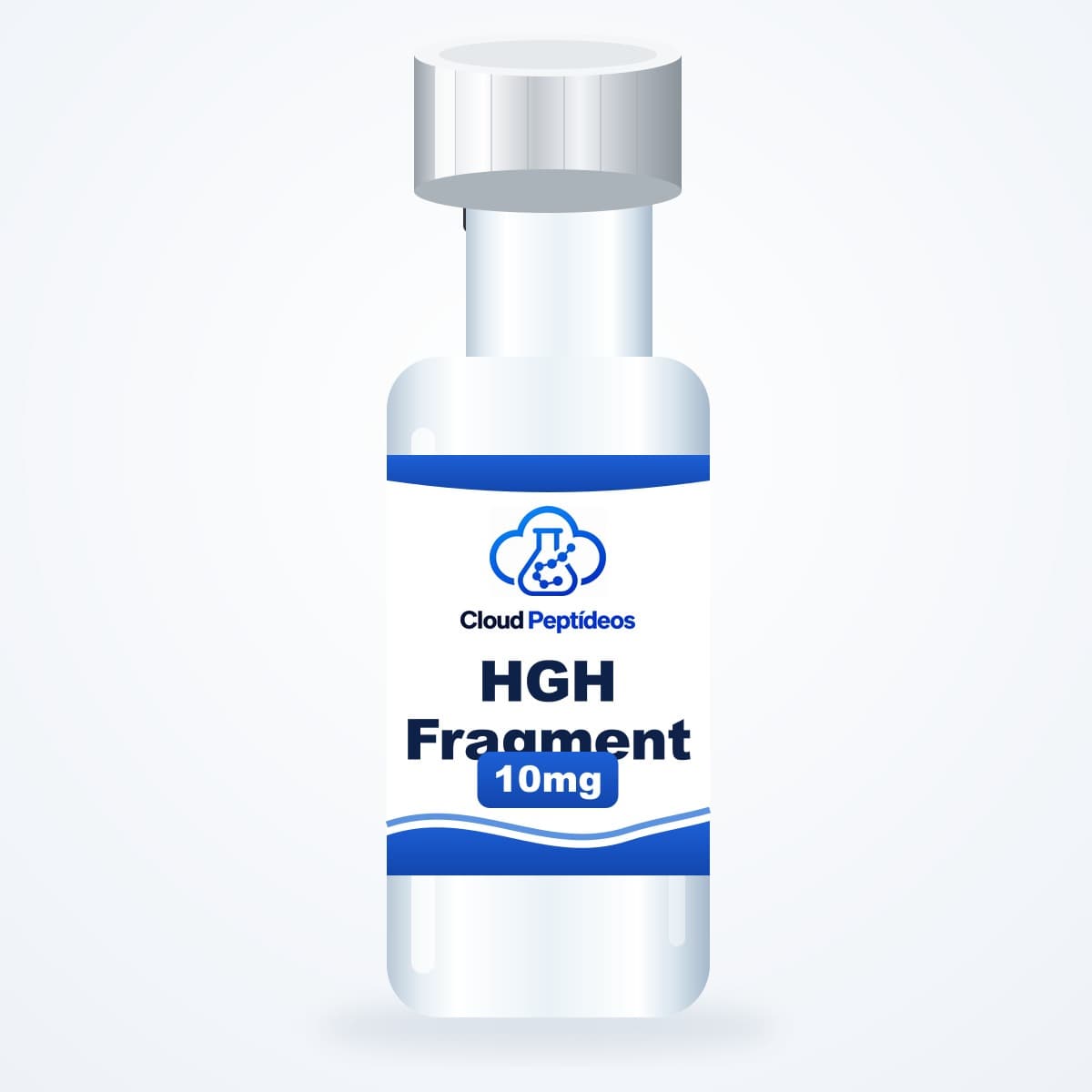 Peptídeo HGH Fragment 176-191 - 10mg