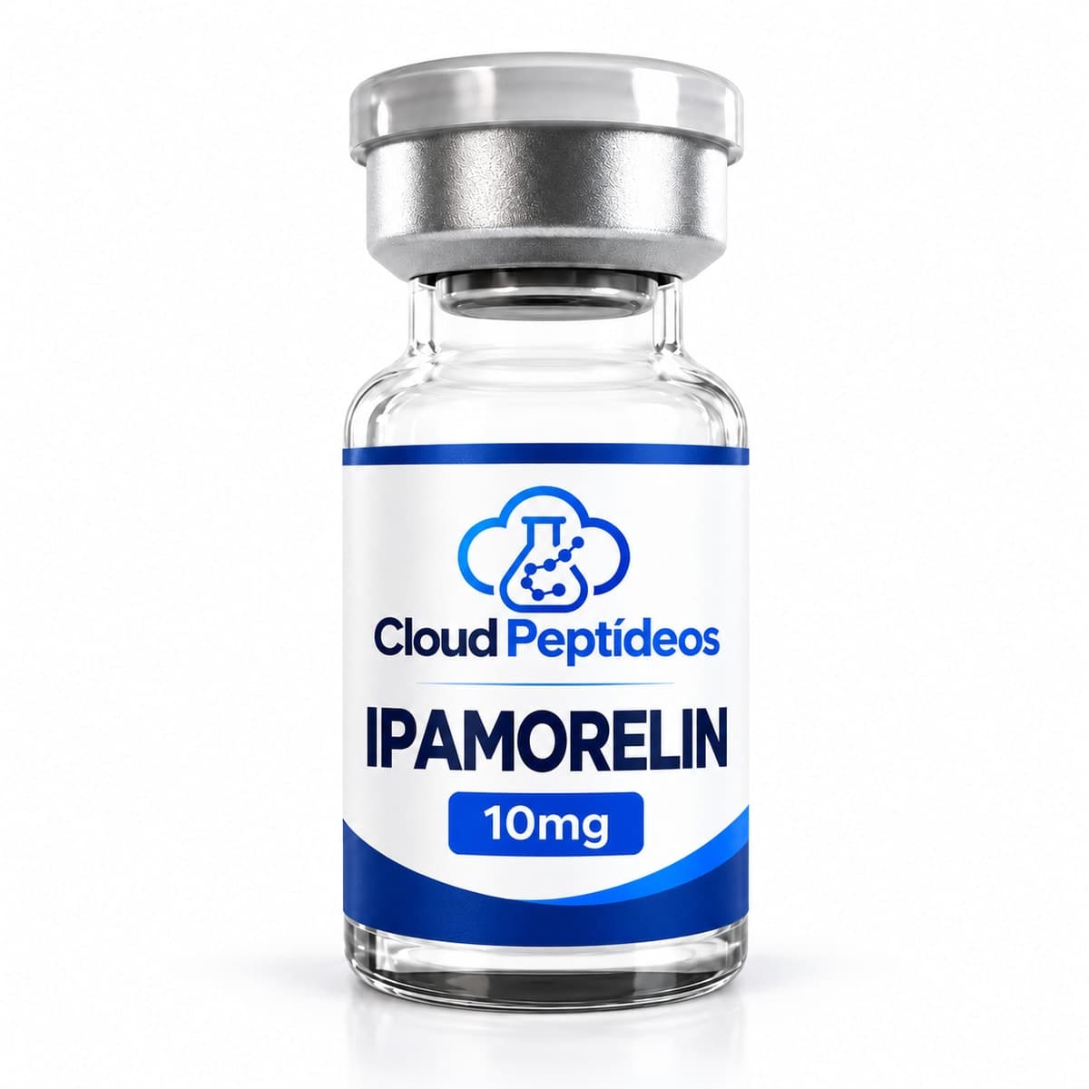 Peptídeo Ipamorelin - 10mg