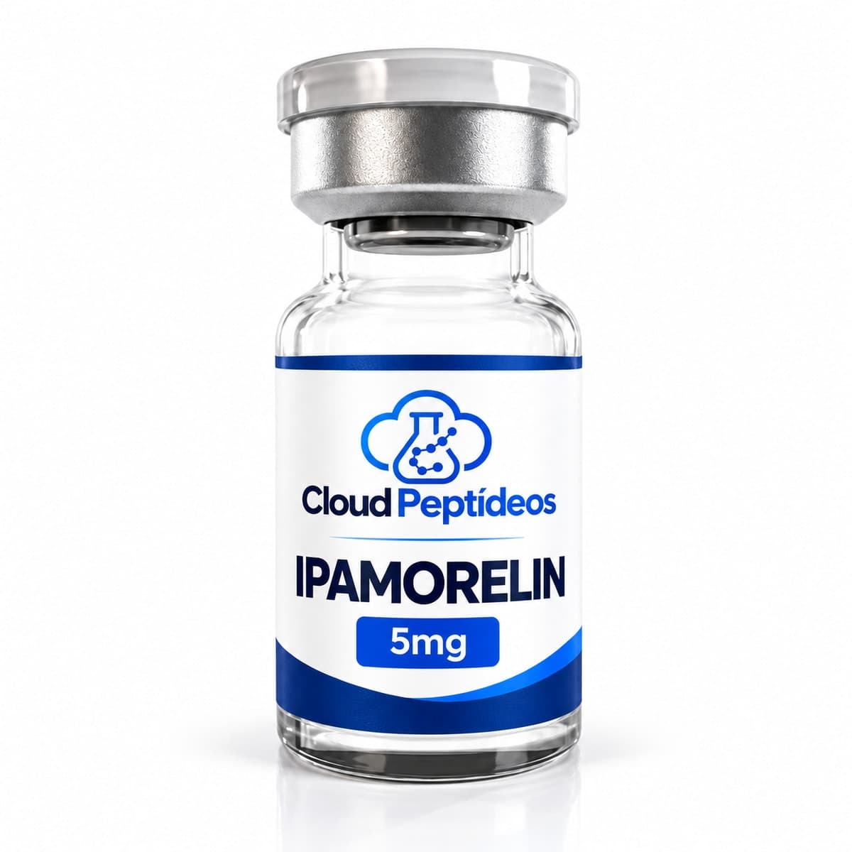 Peptídeo Ipamorelin - 5mg