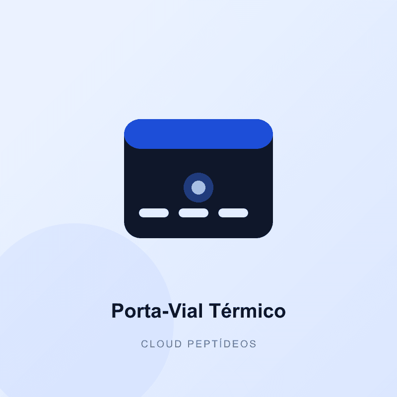 Porta-Vial Térmico