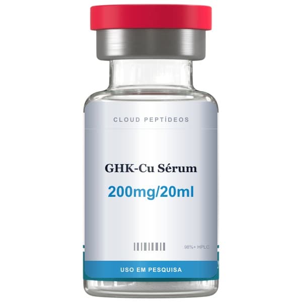 GHK-Cu Sérum - 200mg/20ml