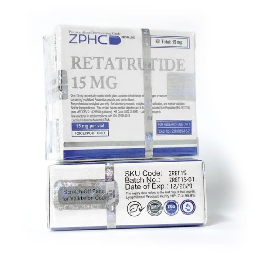 Retatrutide - 15mg