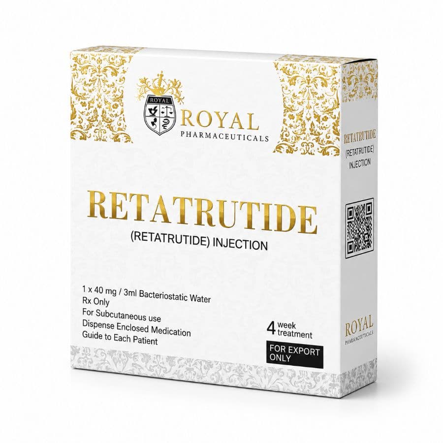 Retatrutide - 40mg